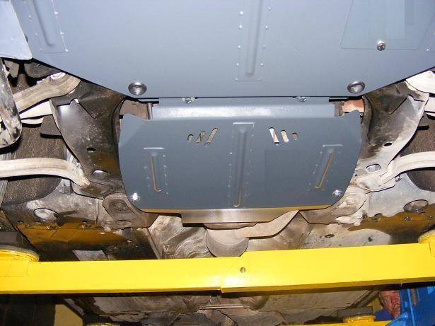 Cubre cárter metálico Audi A4 B5 (1997-2000) a medida