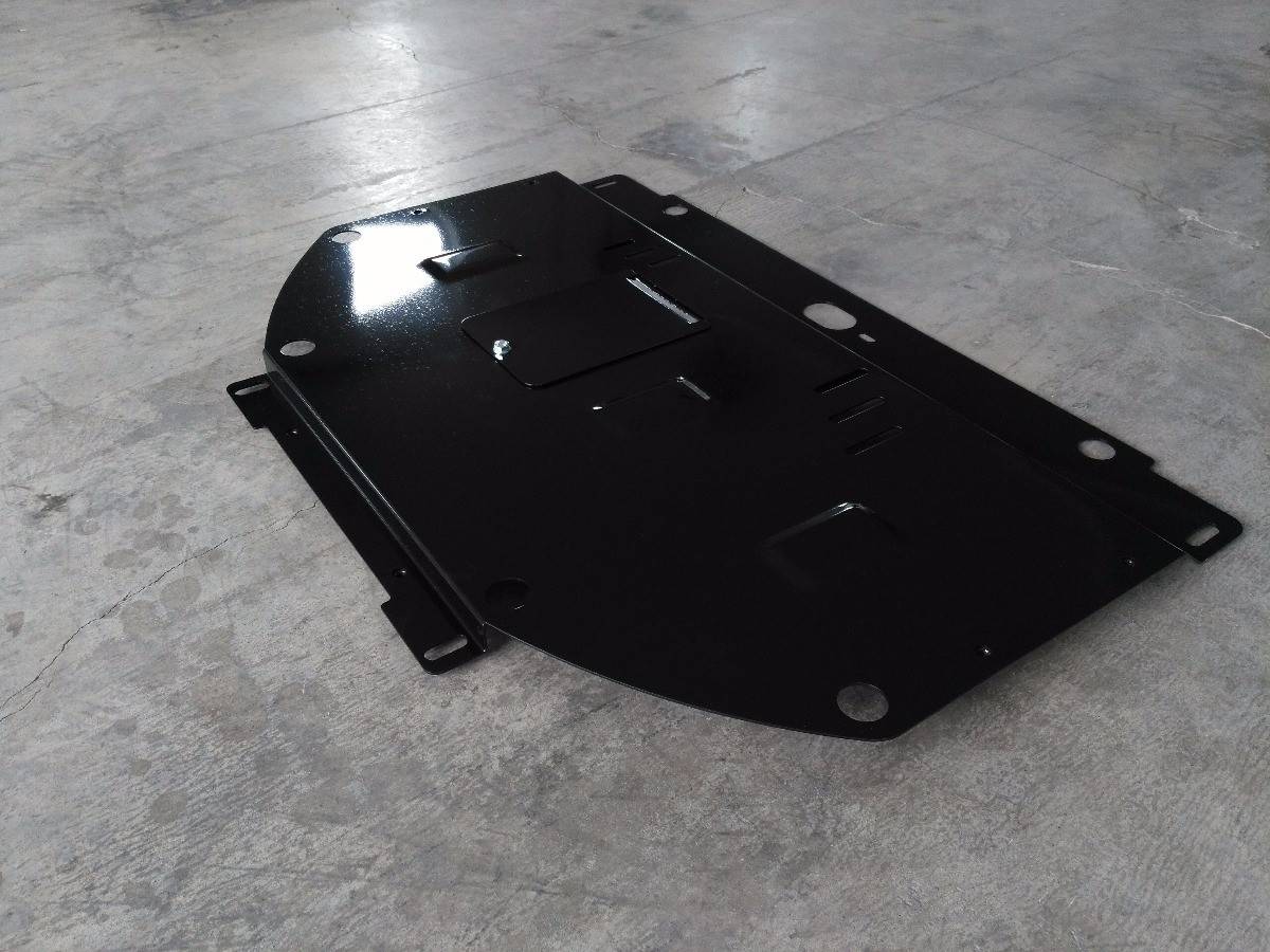 Cubre cárter metálico Audi A4 B6, 1.9 Tdi (1999-2005) a medida