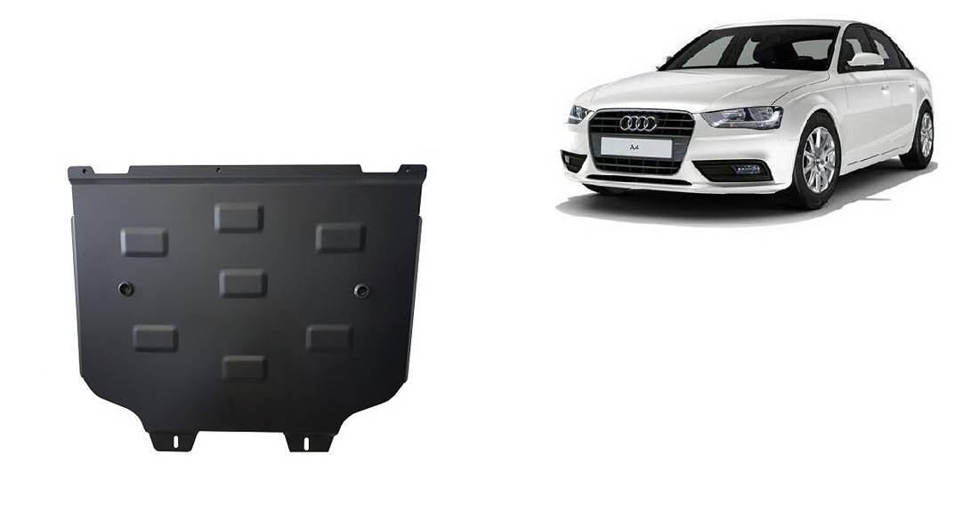 Protección de Caja de Cambios Audi A4 B9 All Road (2015-actualidad)