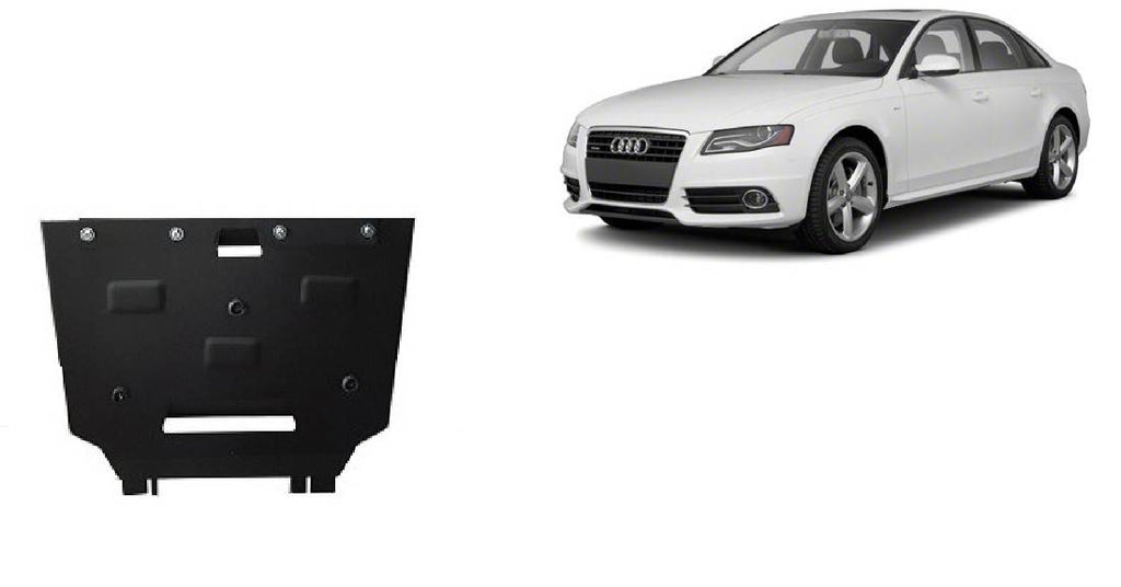 Protección de Caja de Cambios Audi A4 4 B8 All Road (2008-2014)