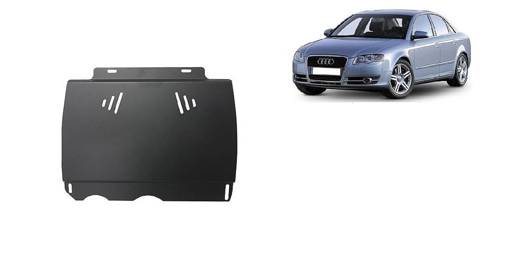 Protección de Caja de Cambios Manuale Audi A4 B7 All Road (2005-2008)