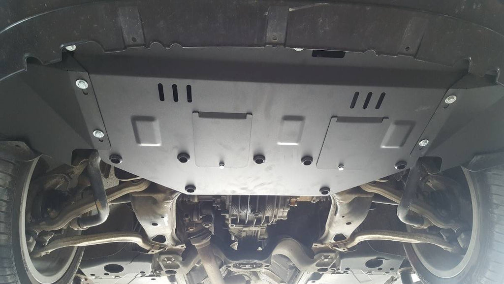 Cubre cárter metálico Audi A4 B7 All Road (2005-2008) a medida