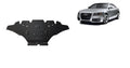 Cubre cárter metálico Audi A5, Diesel (2008-2016) a medida