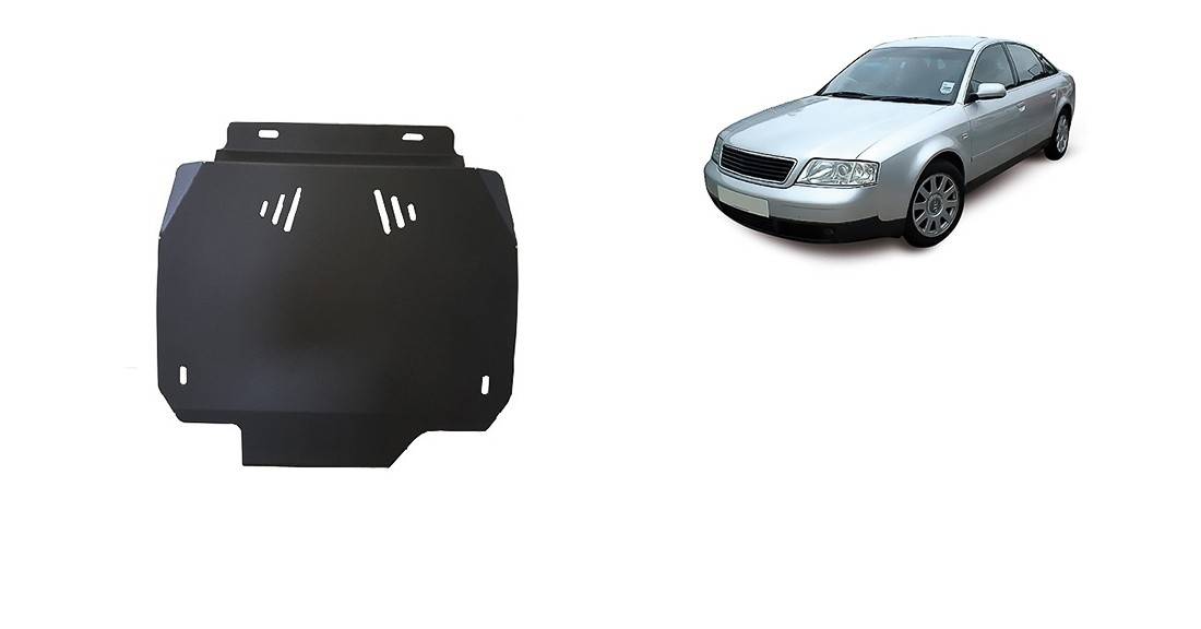 Protección de Caja de Cambios Audi A6 (1997-2004)