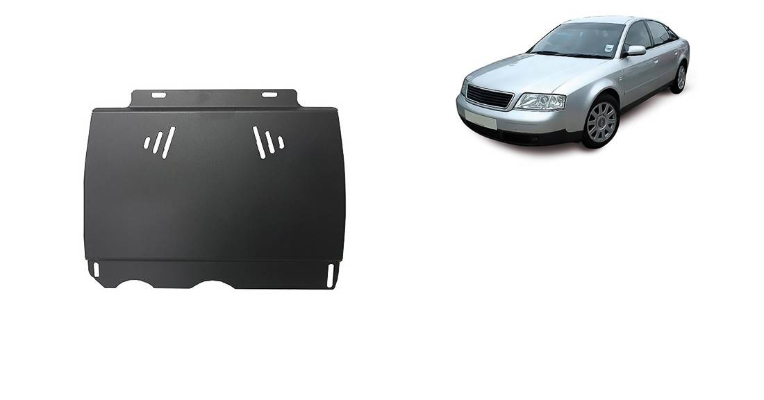 Protección de Caja de Cambios Manuale Audi A6 (1997-2004)