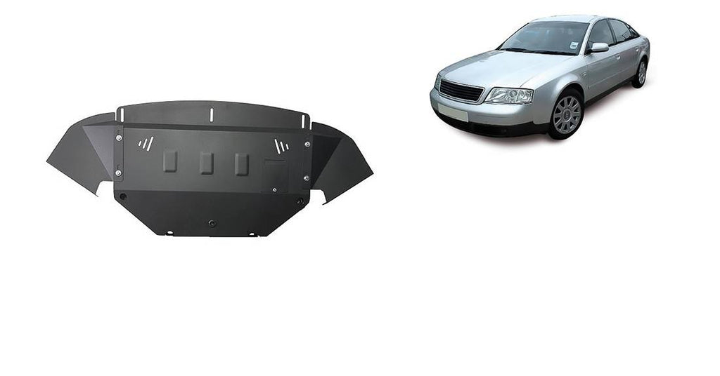 Cubre cárter metálico Audi A6 (1997-2004) a medida
