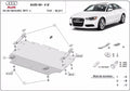 Cubre cárter metálico Audi A6 (2011-2018) a medida