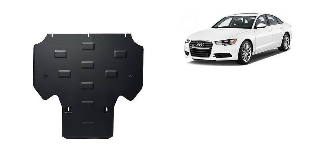 Protección de Caja de Cambios Audi A6 (2011-2018)