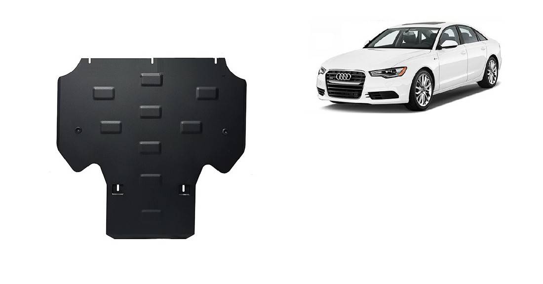 Protección de Caja de Cambios Audi A6 (2011-2018)