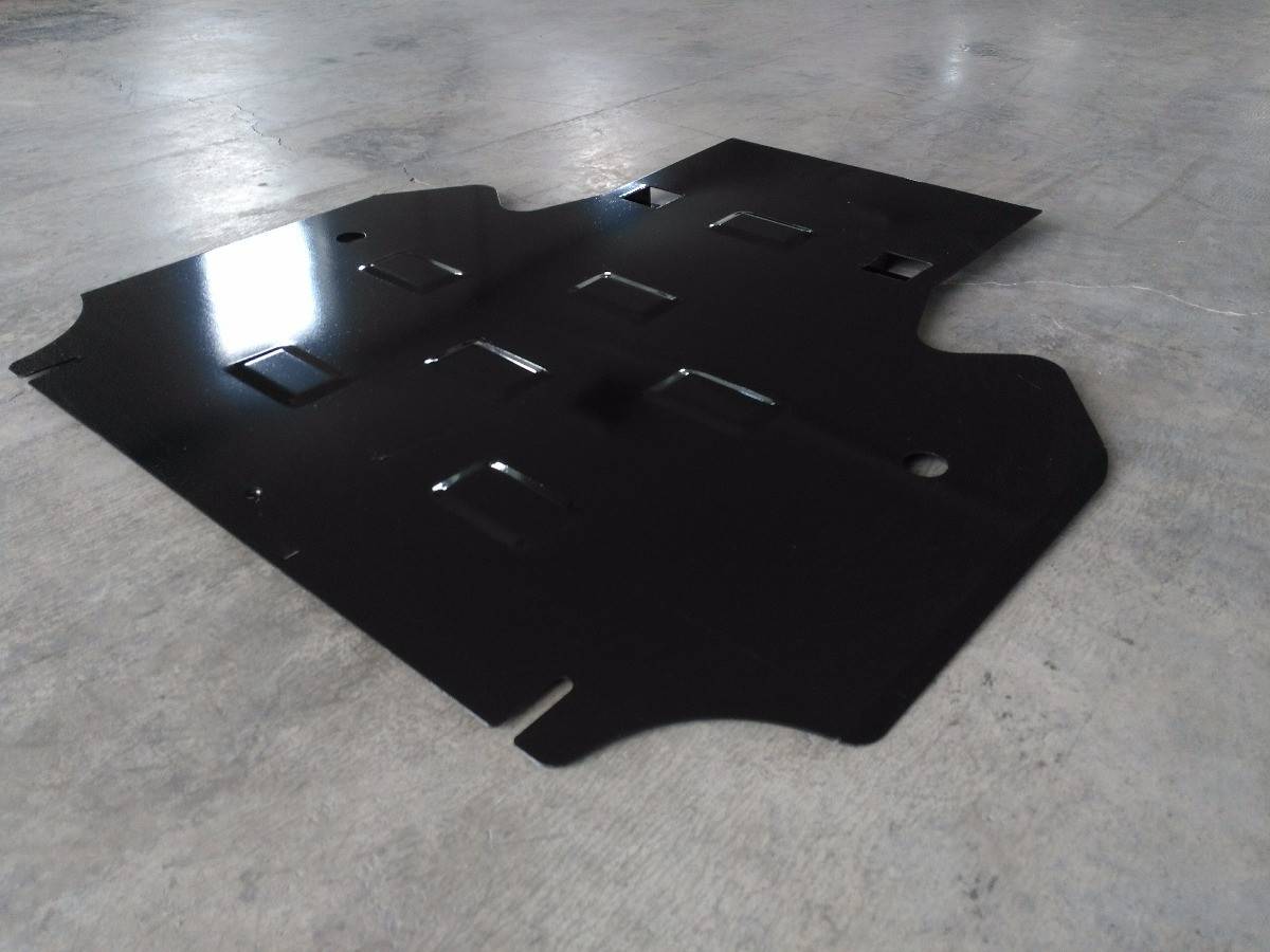 Protección de Caja de Cambios Audi A6 (2011-2018)