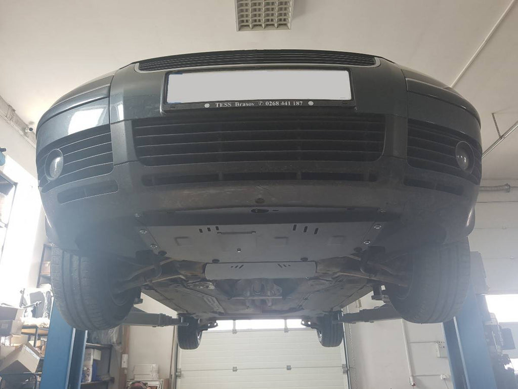 Protección de Caja de Cambios Manuale Audi Allroad A6 (2000-2005)