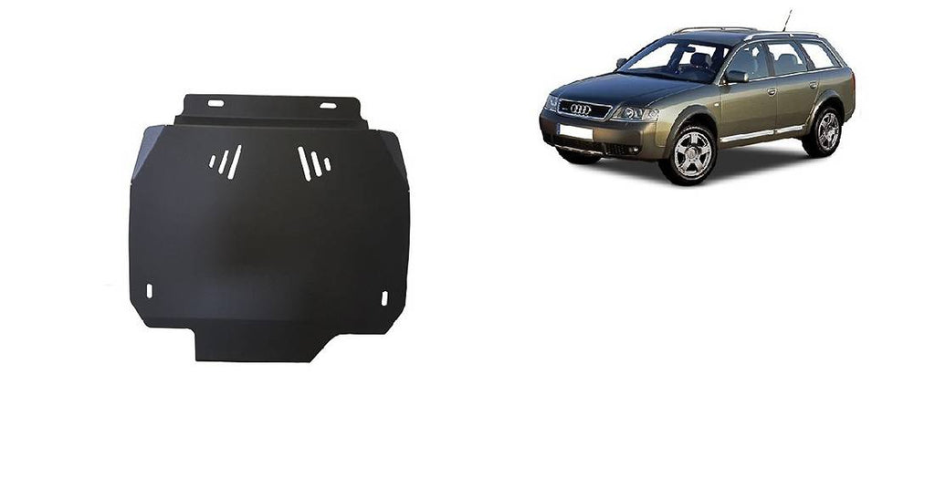 Protección de Caja de Cambios Audi Allroad A6 (2000-2005)