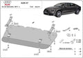 Cubre cárter metálico Audi A7 (2011-2018) a medida