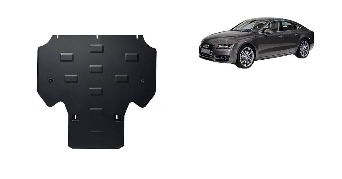 Protección de Caja de Cambios Audi A7 (2011-2018)