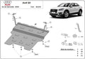 Cubre cárter metálico Audi Q2 (2016-2020) a medida