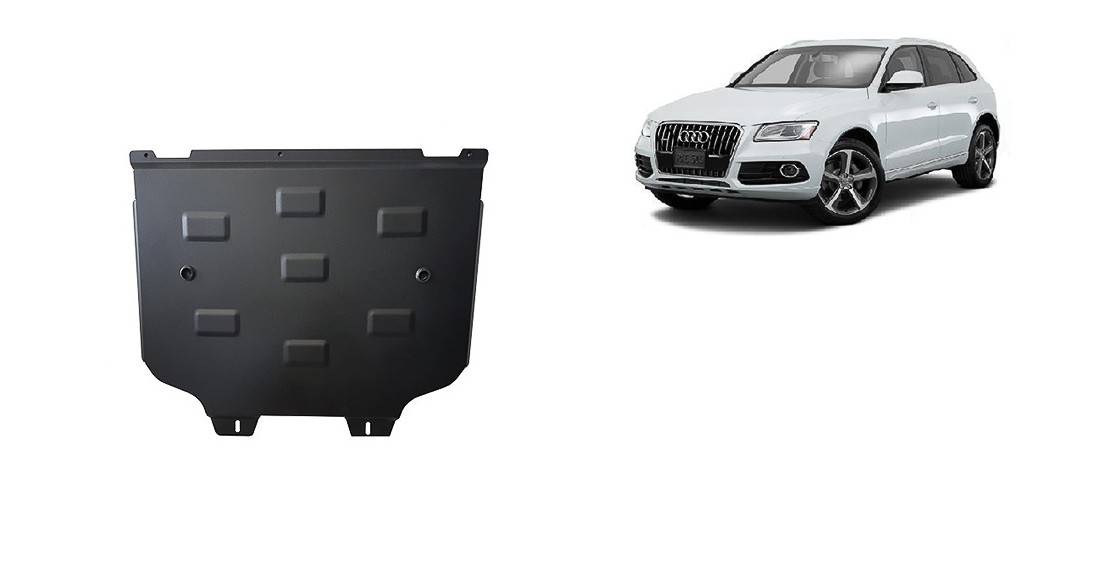 Protección de Caja de Cambios Audi Q5 (2008-actualidad)