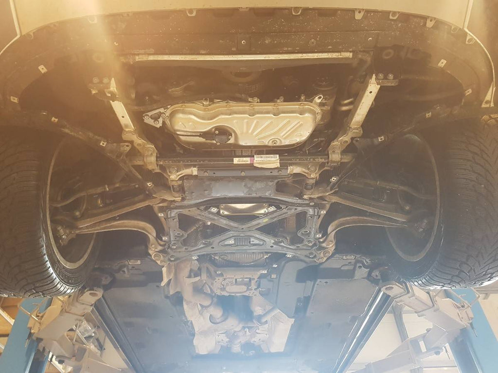 Protección de Caja de Cambios Audi Q7 (2015-actualidad)