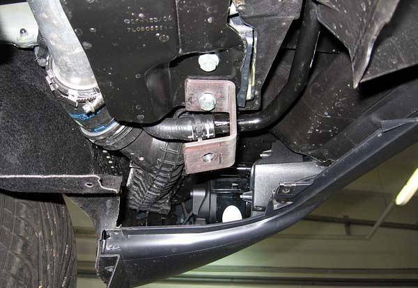 Cubre cárter metálico Audi Q7 (2006-2015) a medida