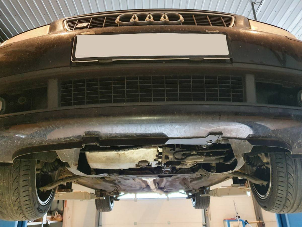 Cubre cárter metálico Audi TT (1998-2006) a medida