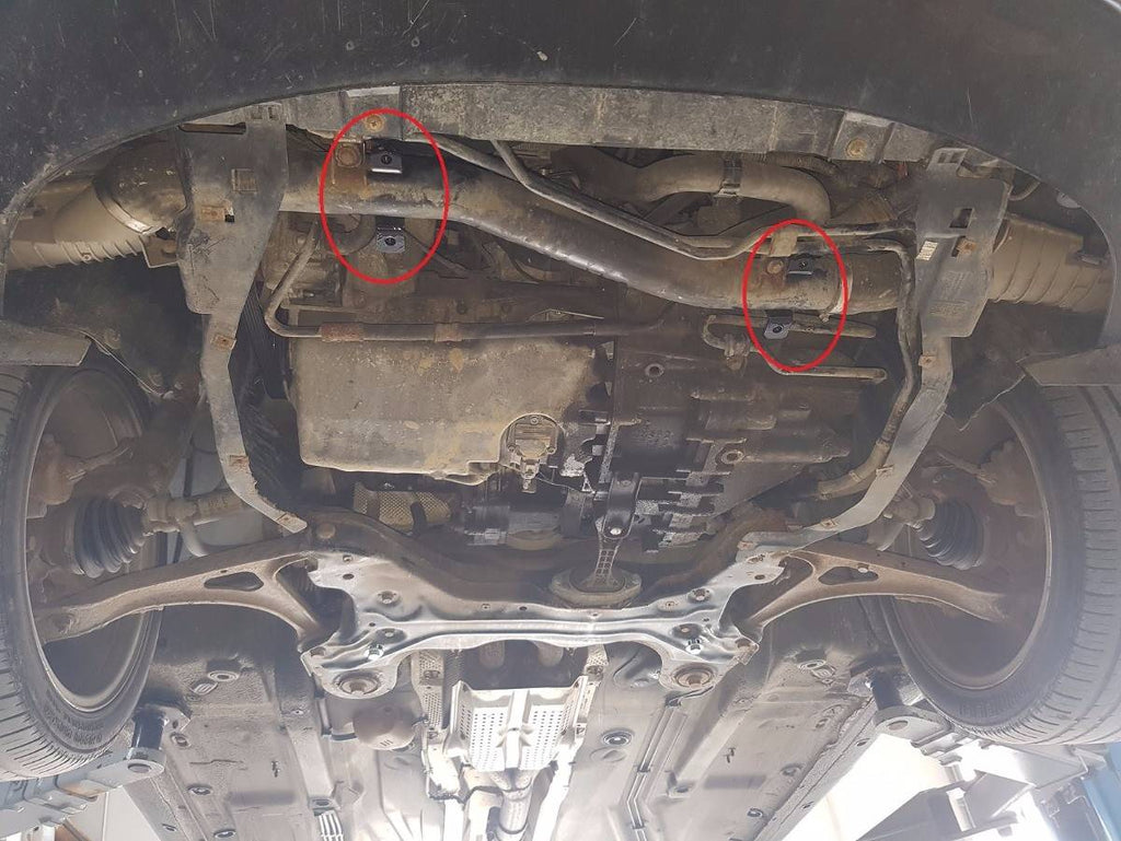 Cubre cárter metálico Audi TT (1998-2006) a medida