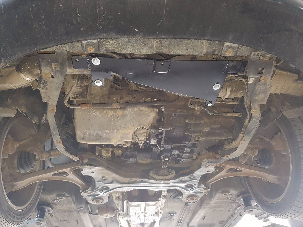 Cubre cárter metálico Audi TT (1998-2006) a medida