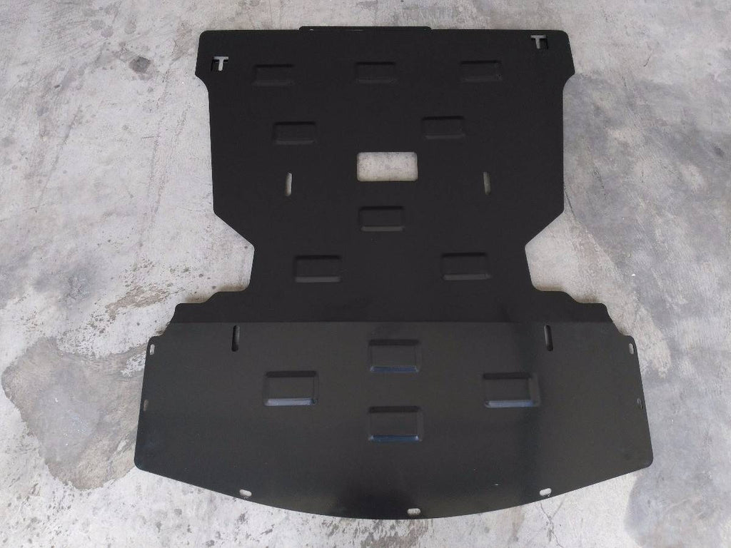 Cubre cárter metálico BMW Serie 3 E90/91 (2004-2011) a medida