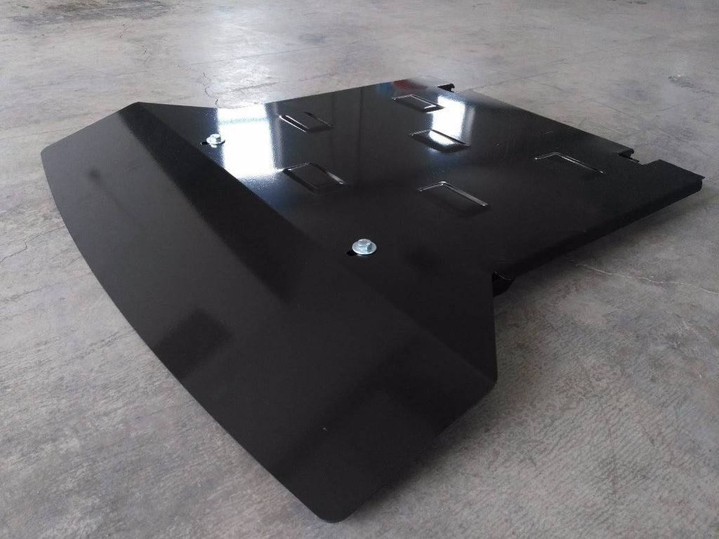 Cubre cárter metálico BMW X3 - F25 (2010-2017) a medida