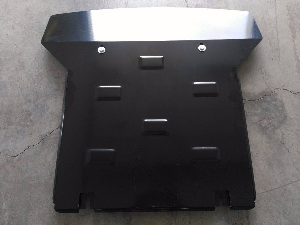 Cubre cárter metálico BMW X3 - F25 (2010-2017) a medida