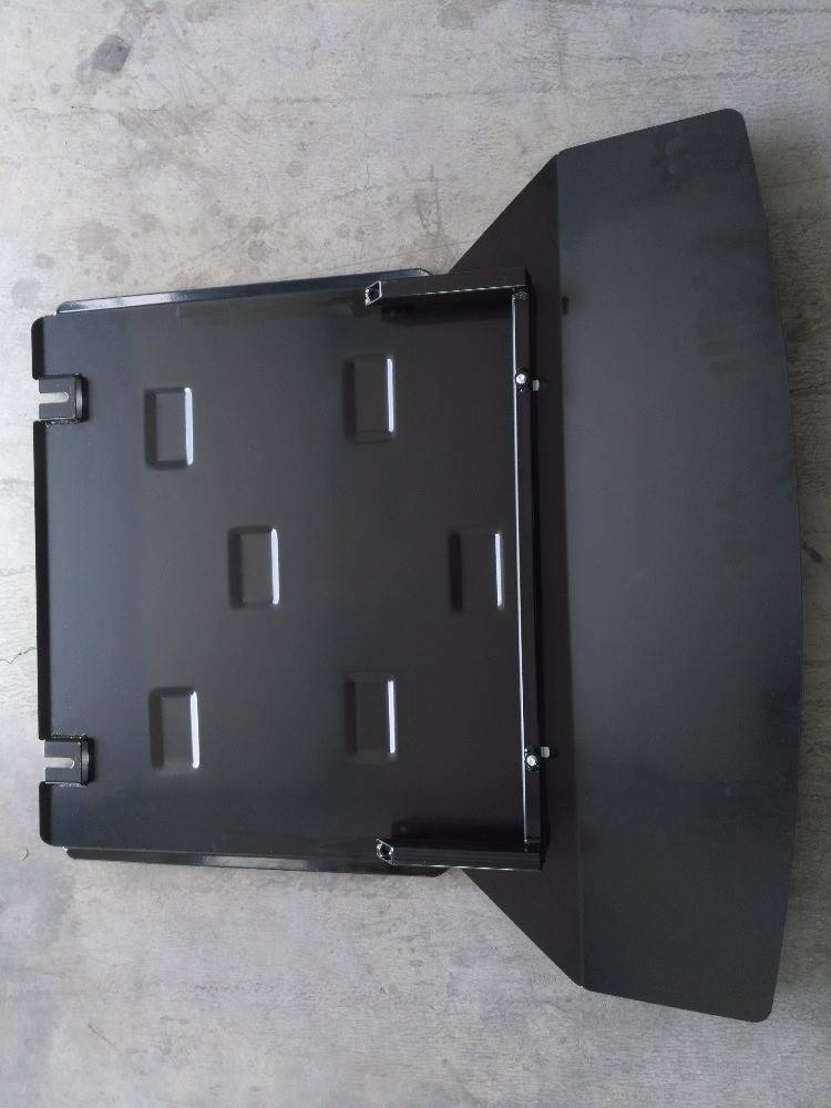 Cubre cárter metálico BMW X3 - F25 (2010-2017) a medida