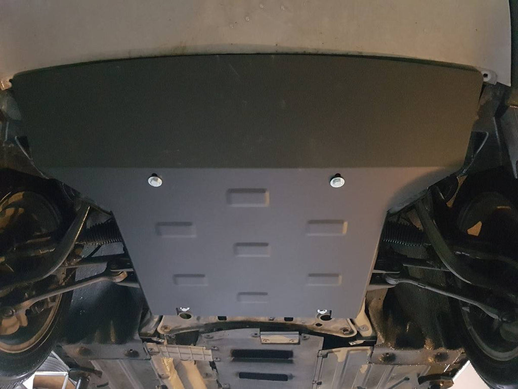 Cubre cárter metálico BMW X3 - F25 (2010-2017) a medida