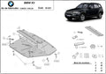 Protección de Radiador BMW X3 (2003-2010)