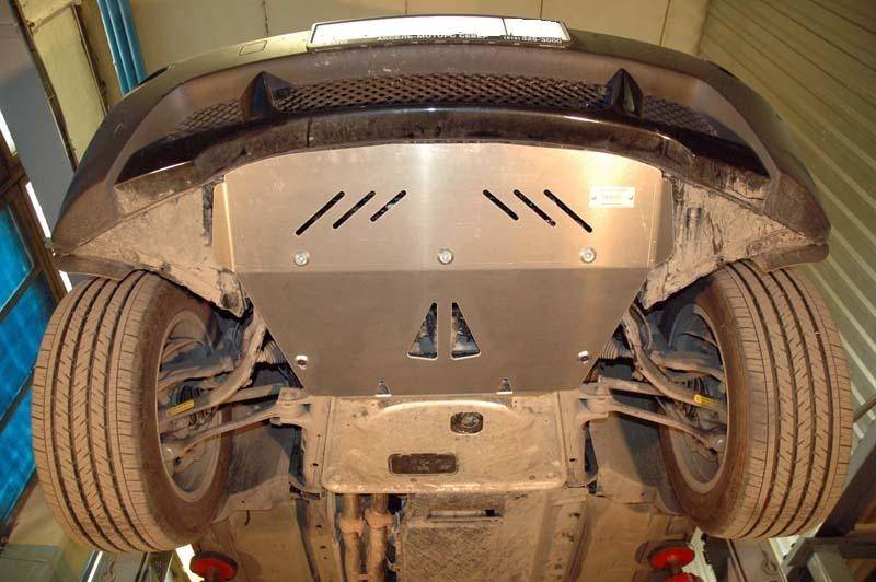 Protección de Radiador BMW X3 (2003-2010)