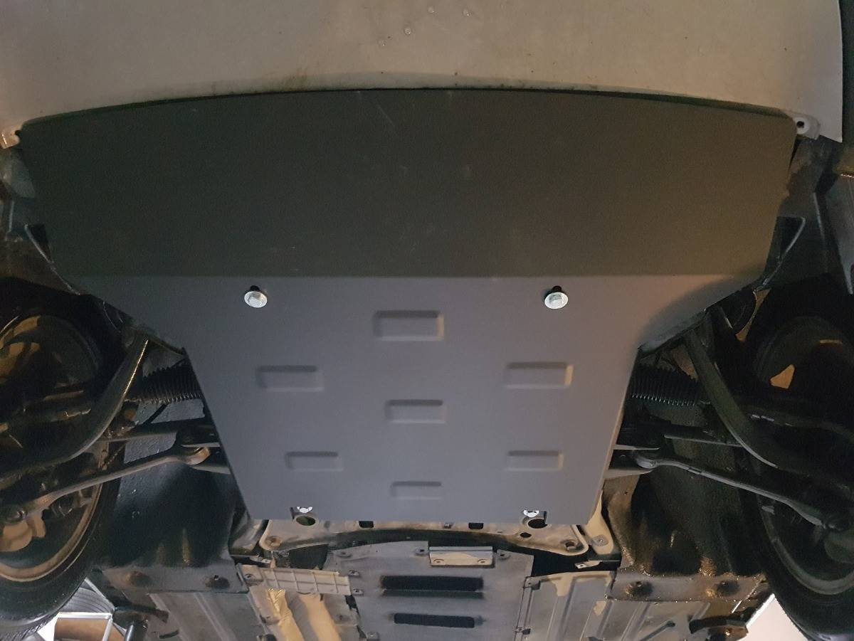 Cubre cárter metálico BMW X4 (2014-2018) a medida