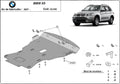 Cubre cárter metálico BMW X5 (2007-2013) a medida