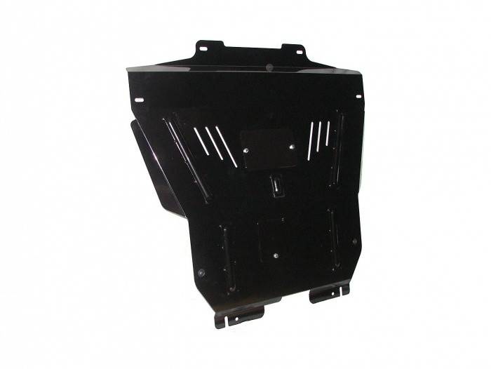 Cubre cárter metálico Chevrolet Aveo (2004-2008) a medida