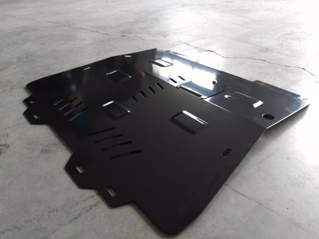 Cubre cárter metálico Chevrolet Cruze (2008-2016) a medida