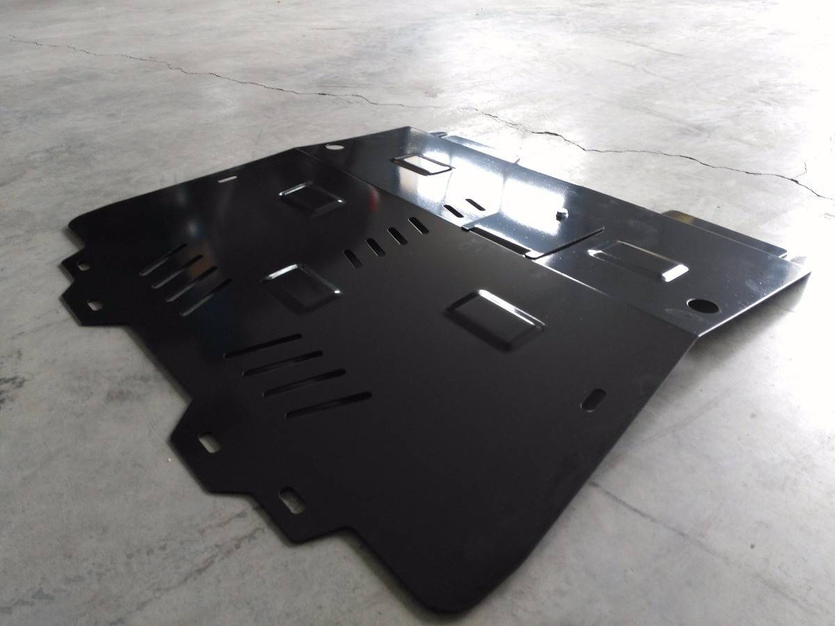 Cubre cárter metálico Chevrolet Cruze (2008-2016) a medida