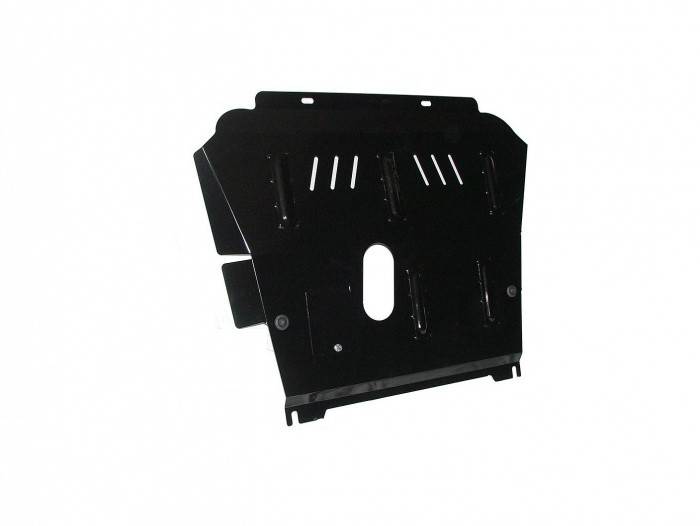 Cubre cárter metálico Chevrolet Kalos (2008-2011) a medida