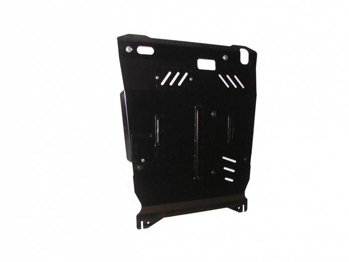 Cubre cárter metálico Citroën C - Crosser (2007-2012) a medida