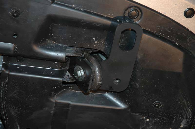 Cubre cárter metálico Citroën C - Crosser (2007-2012) a medida