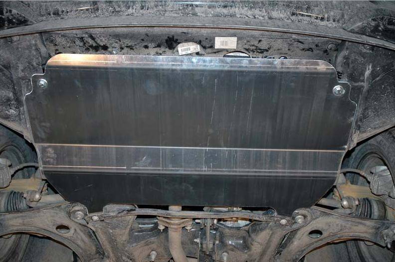 Cubre cárter metálico Citroën C2 (2003-2009) a medida
