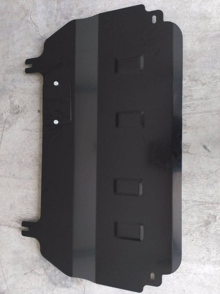 Cubre cárter metálico Citroën C2 (2003-2009) a medida