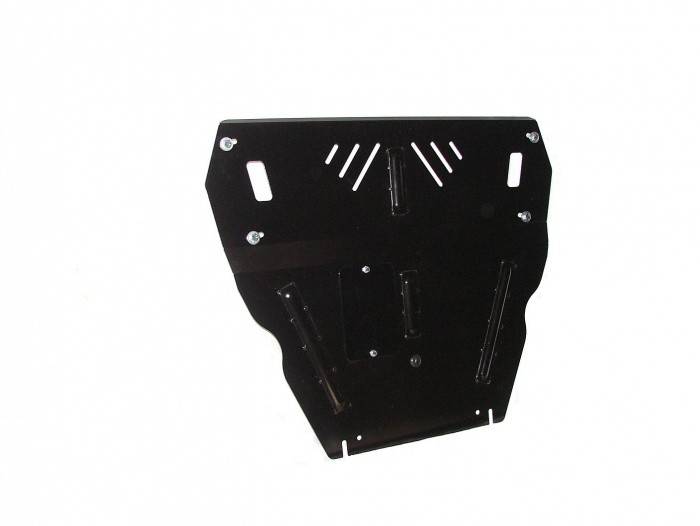 Cubre cárter metálico Citroën C4 (2004-2008) a medida
