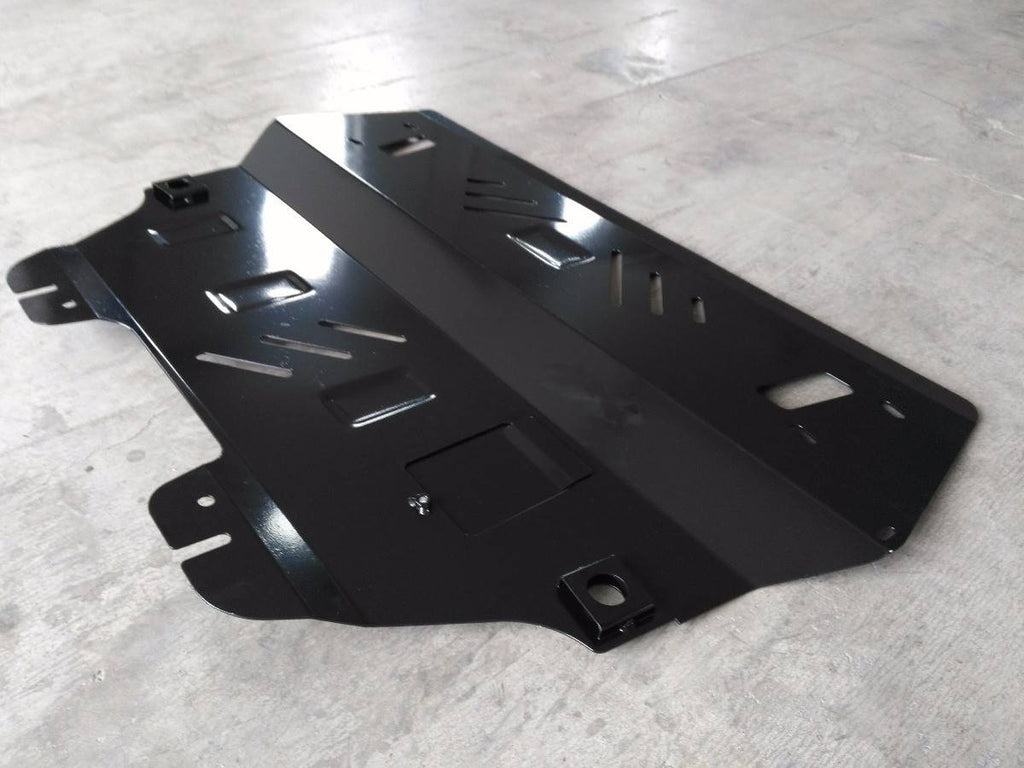 Cubre cárter metálico Citroën C4 Picasso (2008-2018) a medida