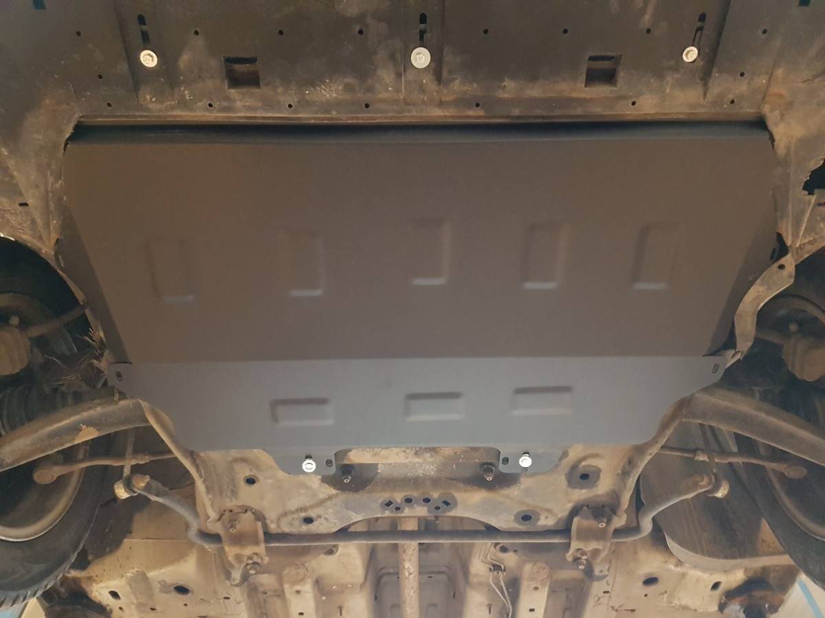 Cubre cárter metálico Citroën C4 Picasso (2008-2018) a medida