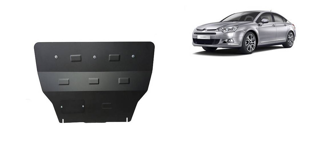 Cubre cárter metálico Citroën C5 (2008-2017) a medida