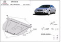 Cubre cárter metálico Citroën C5 (2001-2004) a medida