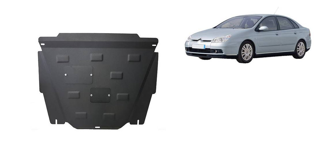 Cubre cárter metálico Citroën C5 (2004-2007) a medida