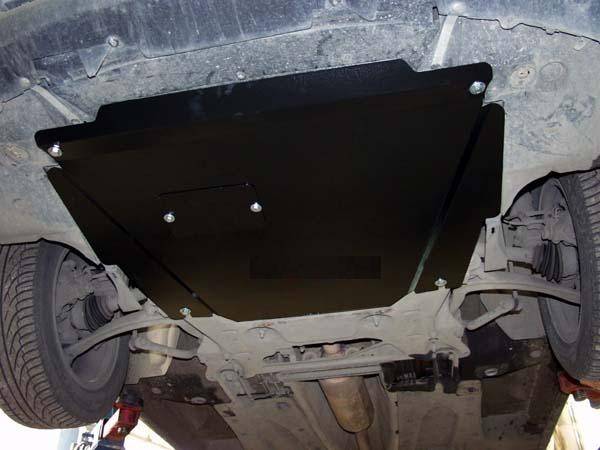 Cubre cárter metálico Citroën C5 (2004-2007) a medida
