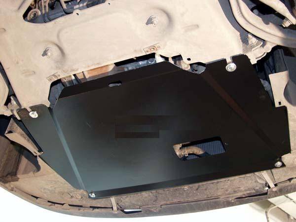Cubre cárter metálico Citroën C5 (2004-2007) a medida